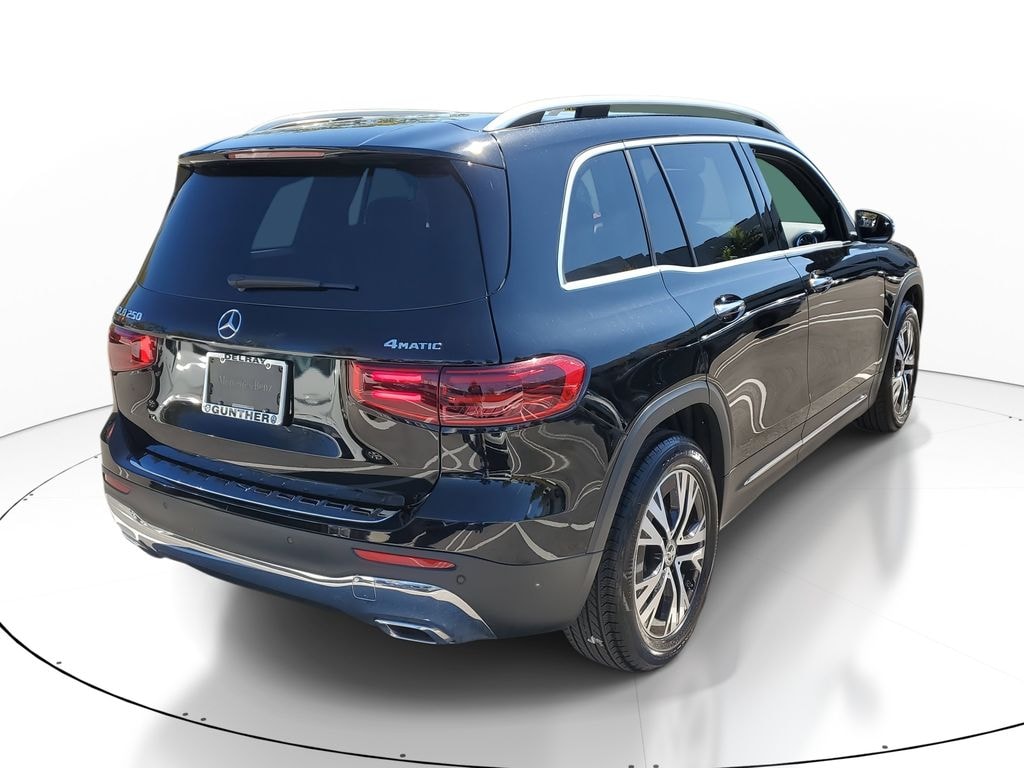 Used 2024 Mercedes-Benz GLB 250 4MATIC SUV
