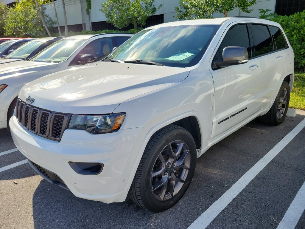 2021 Jeep Grand Cherokee 80th Edition - Photo 2