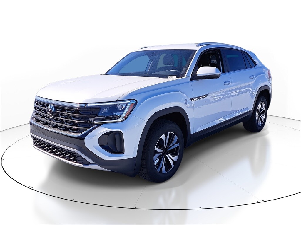 New 2026 Volkswagen Atlas Cross Sport 2.0T SE SUV