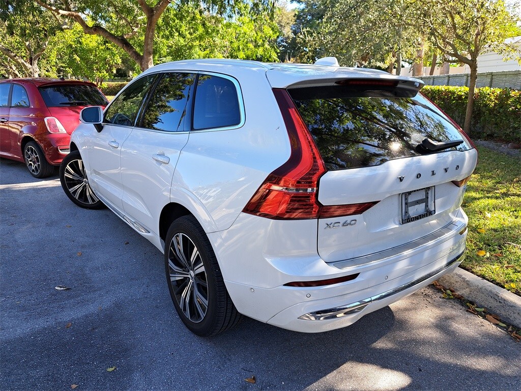 Used 2023 Volvo XC60 B5 FWD Plus Bright SUV
