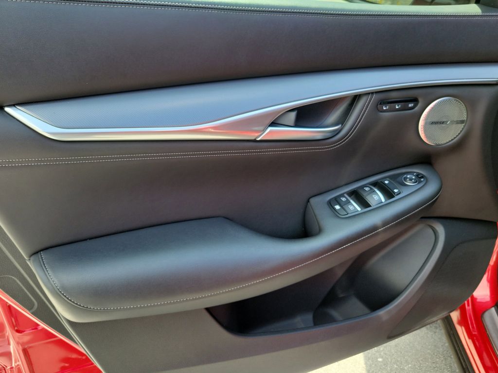 2022 INFINITI QX55 Essential - Photo 18