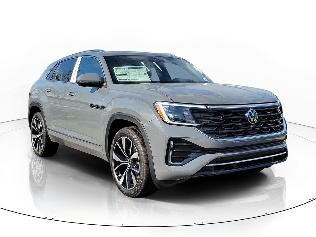 New 2026 Volkswagen Atlas Cross Sport SEL Premium R-Line SUV