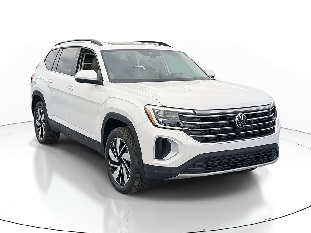 New 2026 Volkswagen Atlas 2.0T SE w/Technology SUV