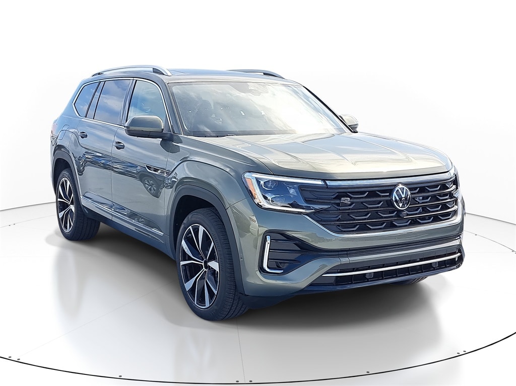 2026 Volkswagen Atlas SEL Premium R-Line's photo