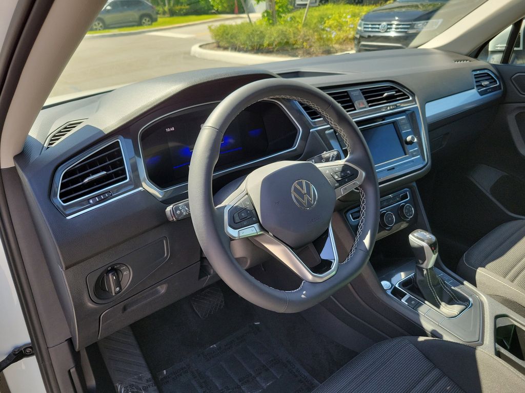 2024 Volkswagen Tiguan S - Photo 18