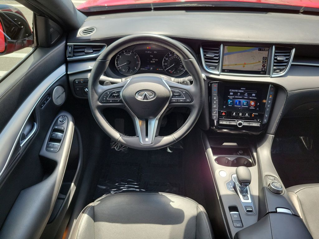 2022 INFINITI QX55 Essential - Photo 15