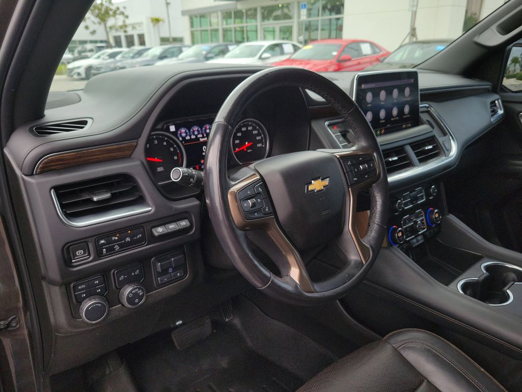 2021 Chevrolet Tahoe High Country - Photo 20