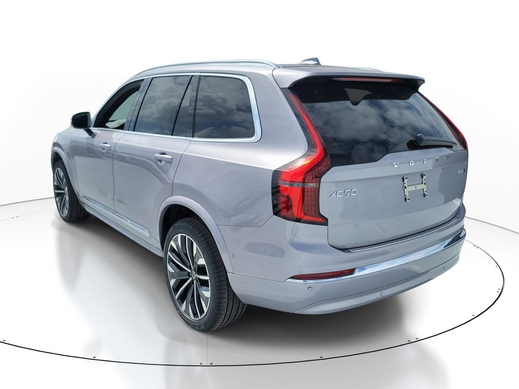 New 2026 Volvo XC90 B6 Plus 7-Seater SUV