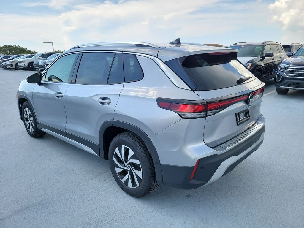 New 2026 Volkswagen Tiguan 2.0T S SUV