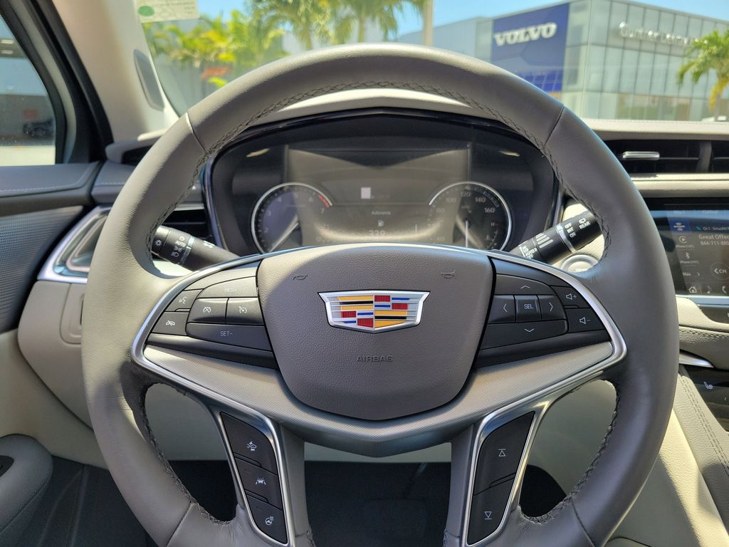 2024 Cadillac XT5 Premium Luxury - Photo 24