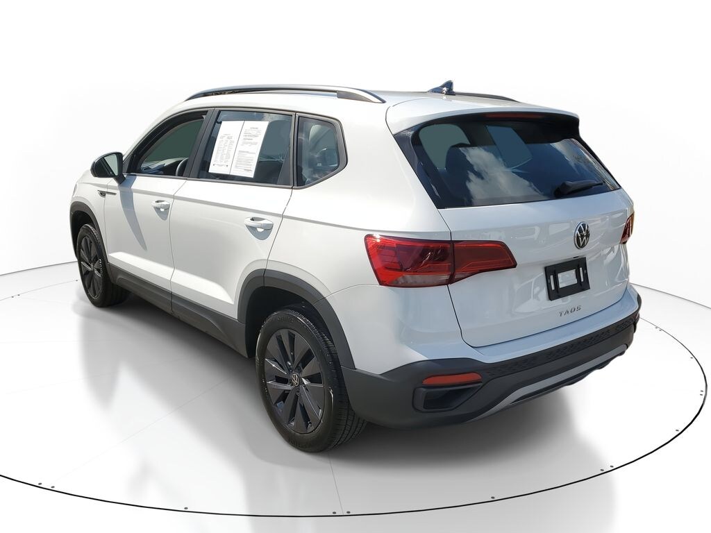 Certified 2023 Volkswagen Taos 1.5T S SUV
