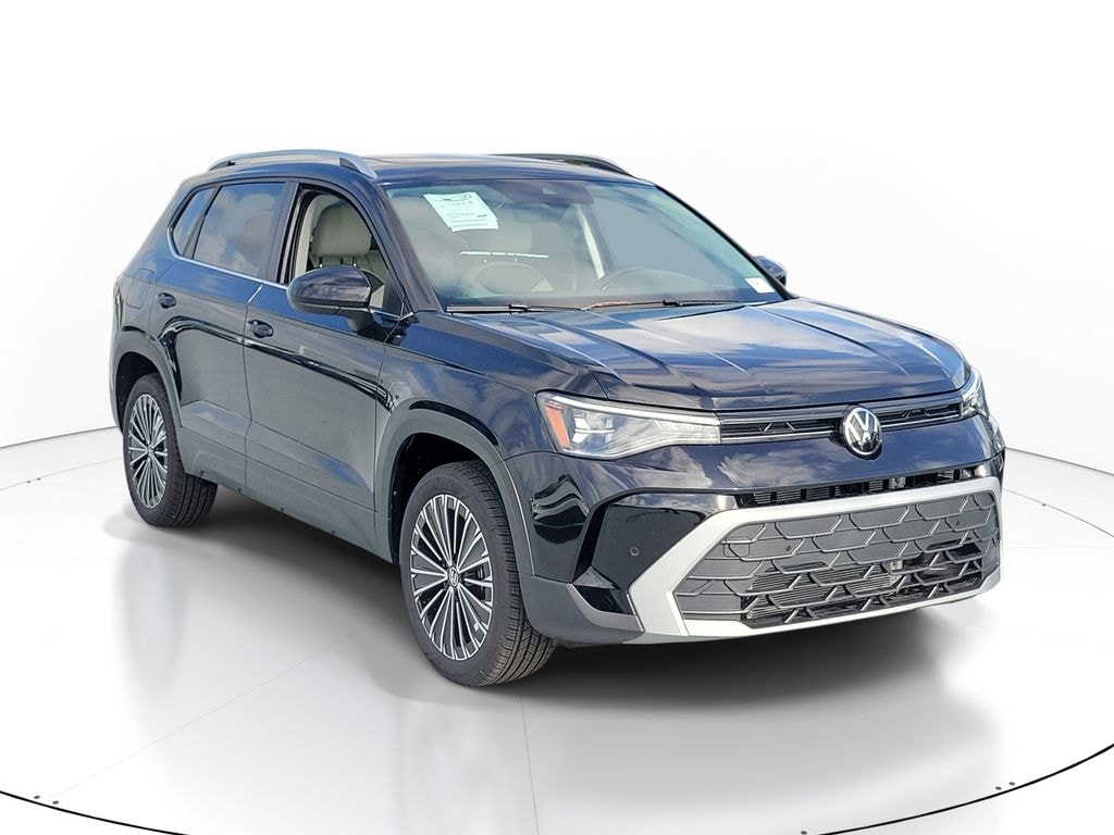 New 2026 Volkswagen Taos 1.5T SE SUV