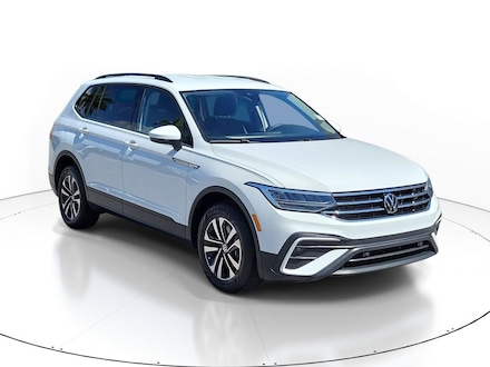 2024 Volkswagen Tiguan 2.0T S SUV