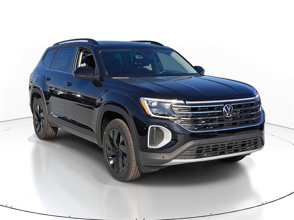 New 2026 Volkswagen Atlas 2.0T SE w/Technology SUV