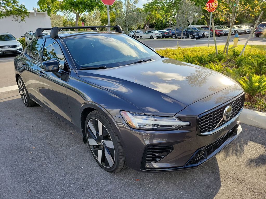 2024 Volvo S60