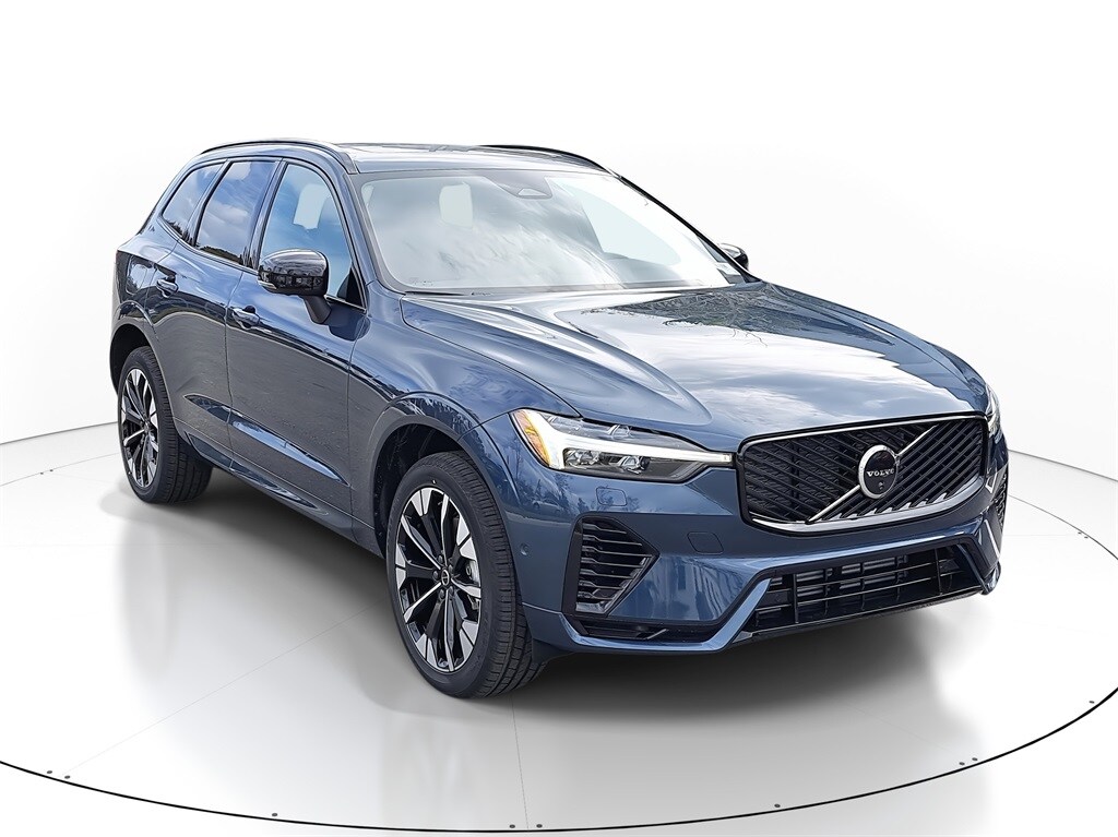 New 2026 Volvo XC60 plug-in hybrid T8 Plus SUV