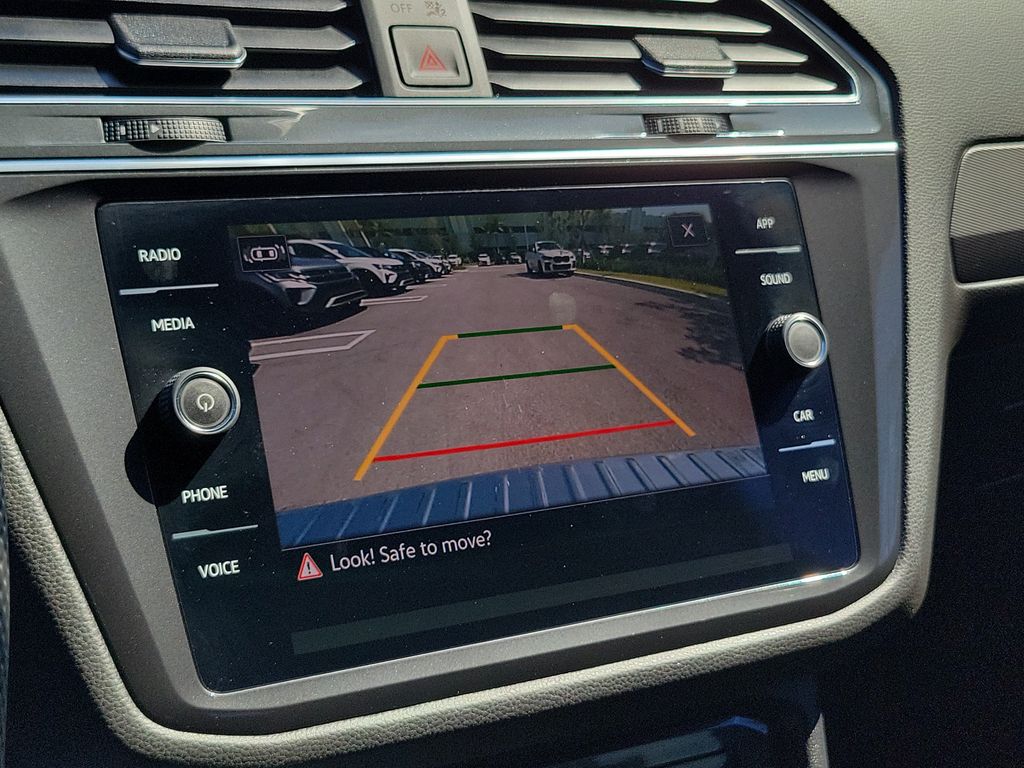 2022 Volkswagen Tiguan SE R-LINE BLACK - Photo 29