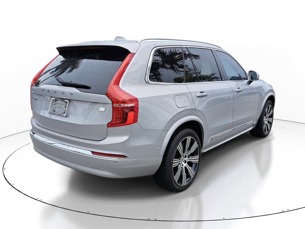 Used 2023 Volvo XC90 Recharge Plug-In Hybrid Plus Bright 7-Seater SUV