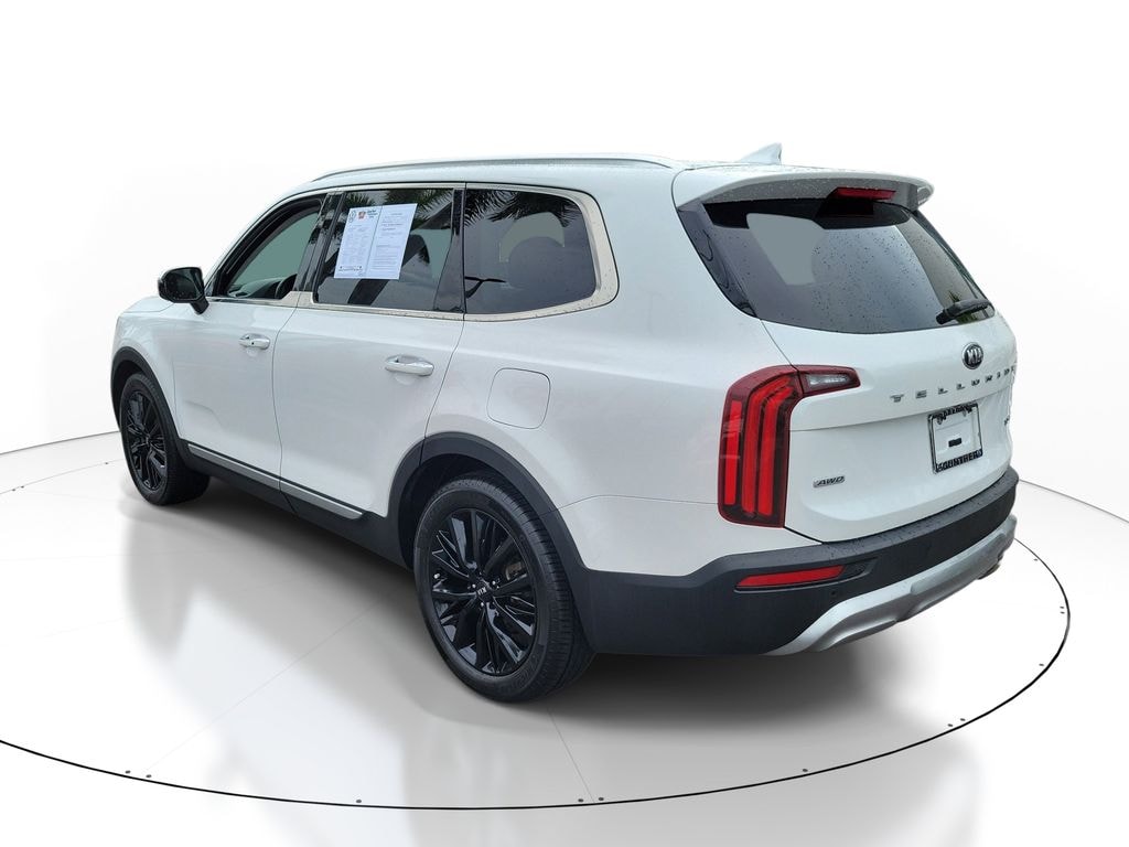 Used 2021 Kia Telluride SX SUV