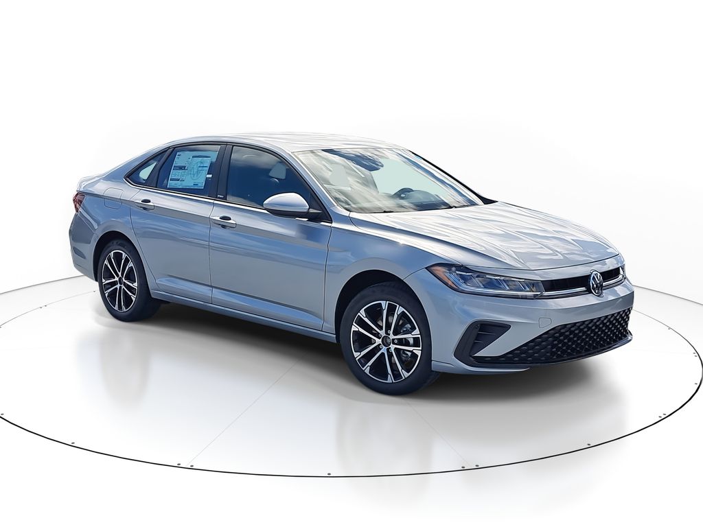 2026 Volkswagen Jetta