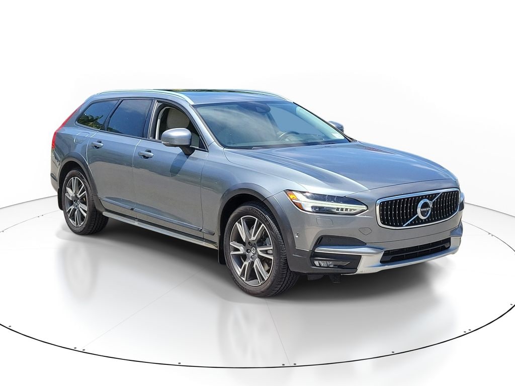 Used 2017 Volvo V90 Cross Country T6 AWD Wagon