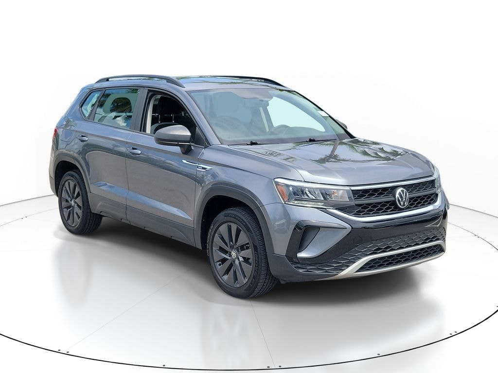 Certified 2022 Volkswagen Taos 1.5T S SUV