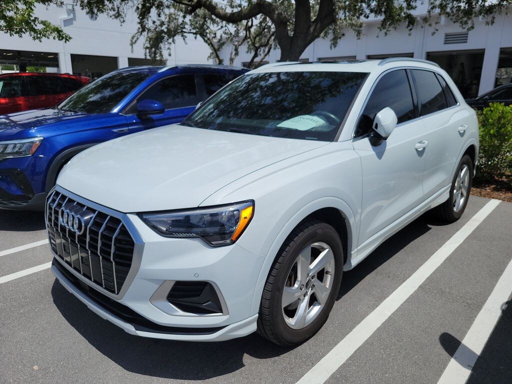 Used 2021 Audi Q3 40 Premium SUV