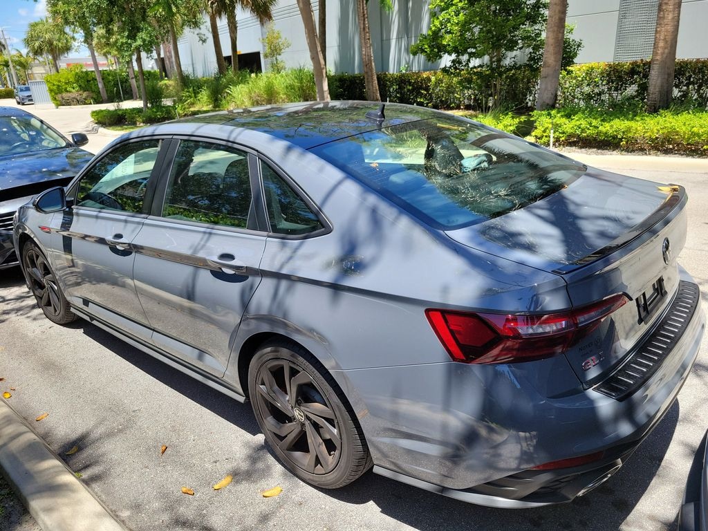Certified 2023 Volkswagen Jetta GLI 2.0T Autobahn Sedan