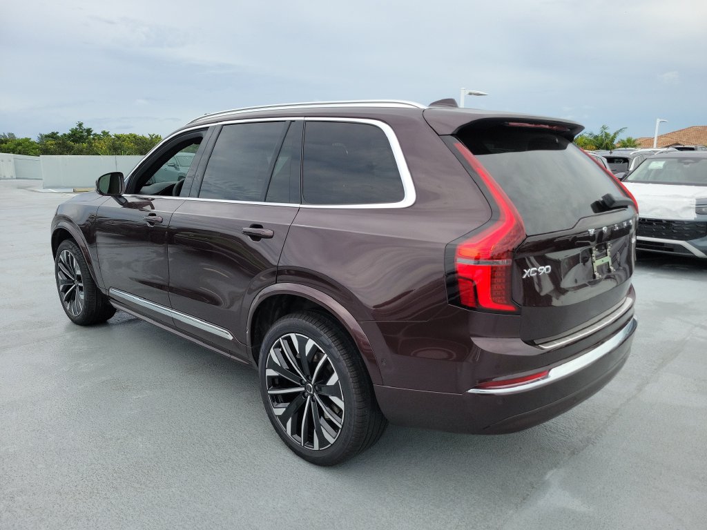 New 2027 Volvo XC90 B6 Plus 7-Seater SUV