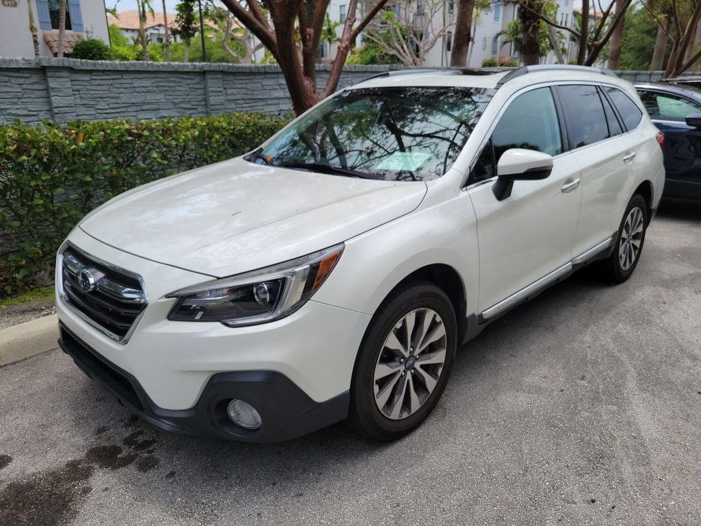 Used 2018 Subaru Outback 2.5i Touring with Starlink SUV