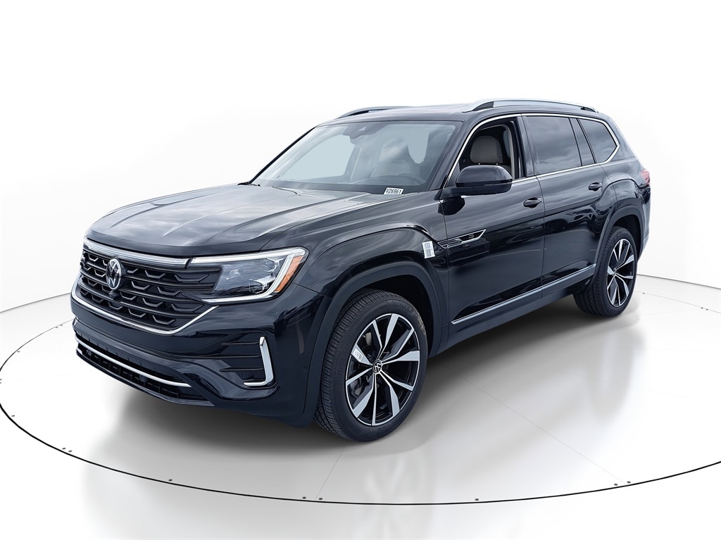 New 2026 Volkswagen Atlas 2.0T SEL Premium R-Line SUV
