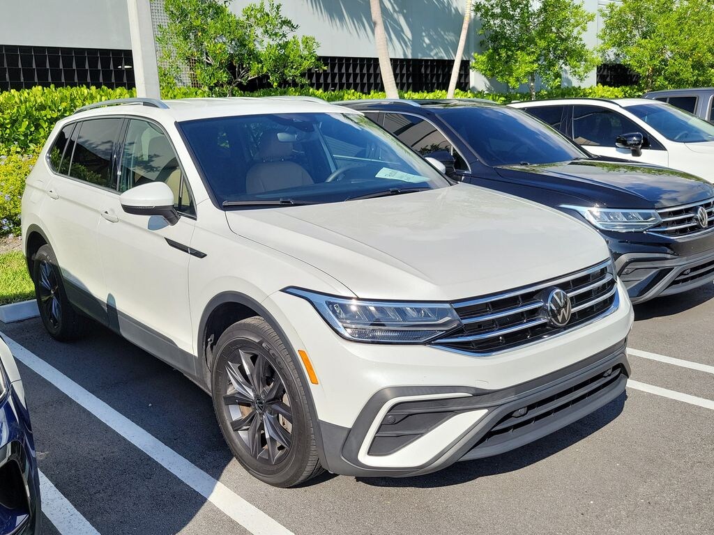 Used 2023 Volkswagen Tiguan 2.0T SE SUV
