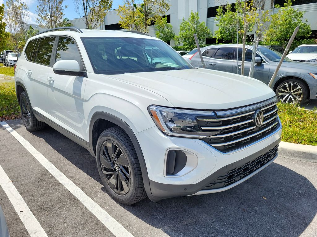 2024 Volkswagen Atlas 2.0T SE w/Tech's photo