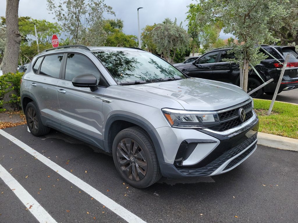 2023 Volkswagen Taos S
