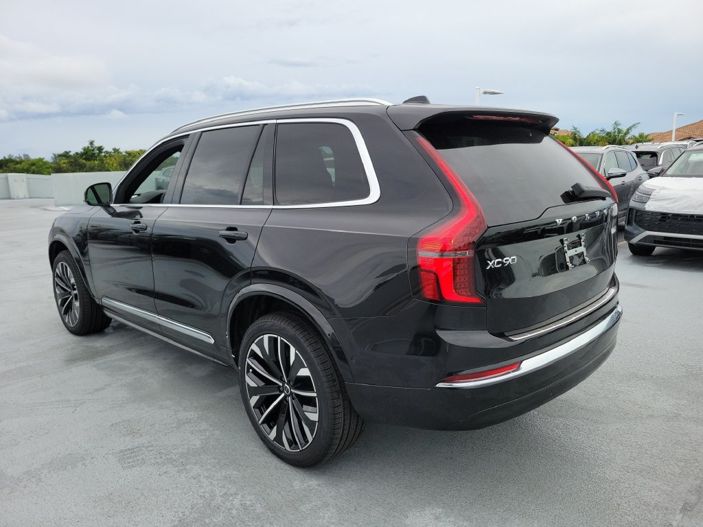 New 2027 Volvo XC90 B6 Ultra SUV