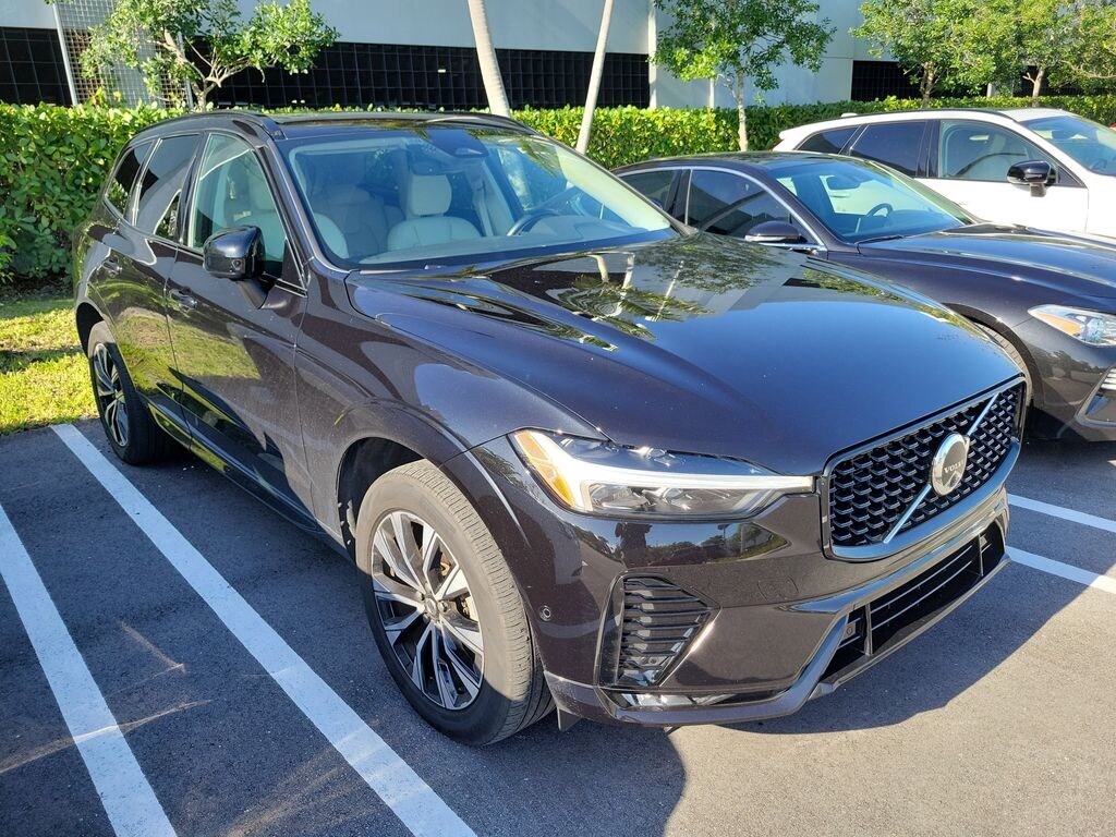 Used 2024 Volvo XC60 B5 Plus Dark SUV