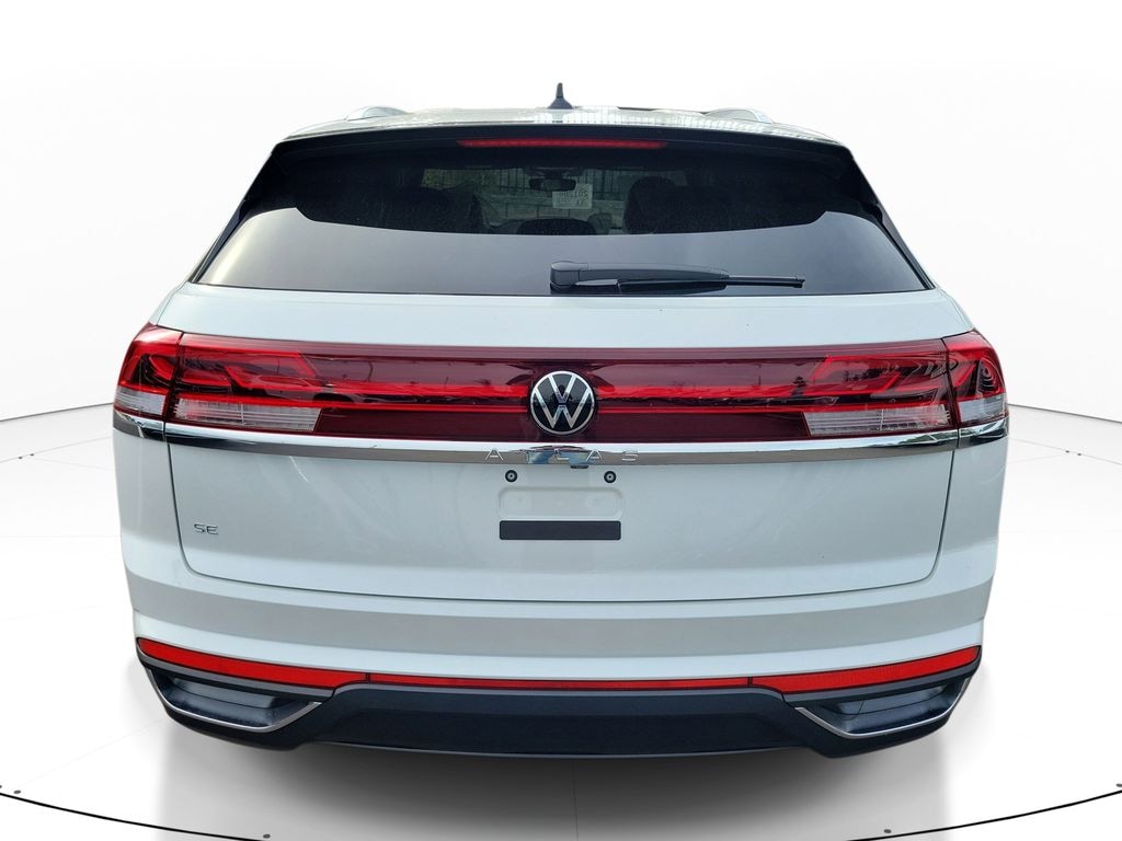 New 2026 Volkswagen Atlas Cross Sport 2.0T SE SUV