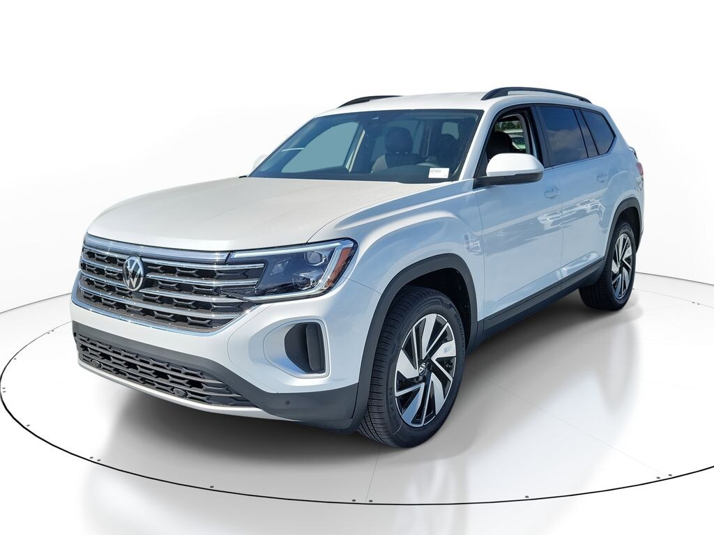 New 2026 Volkswagen Atlas 2.0T SE w/Technology SUV