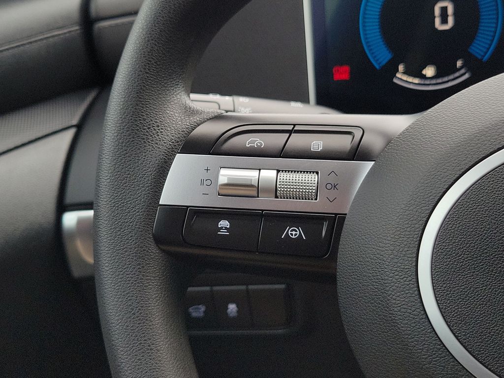 2025 Hyundai Tucson SEL - Photo 24