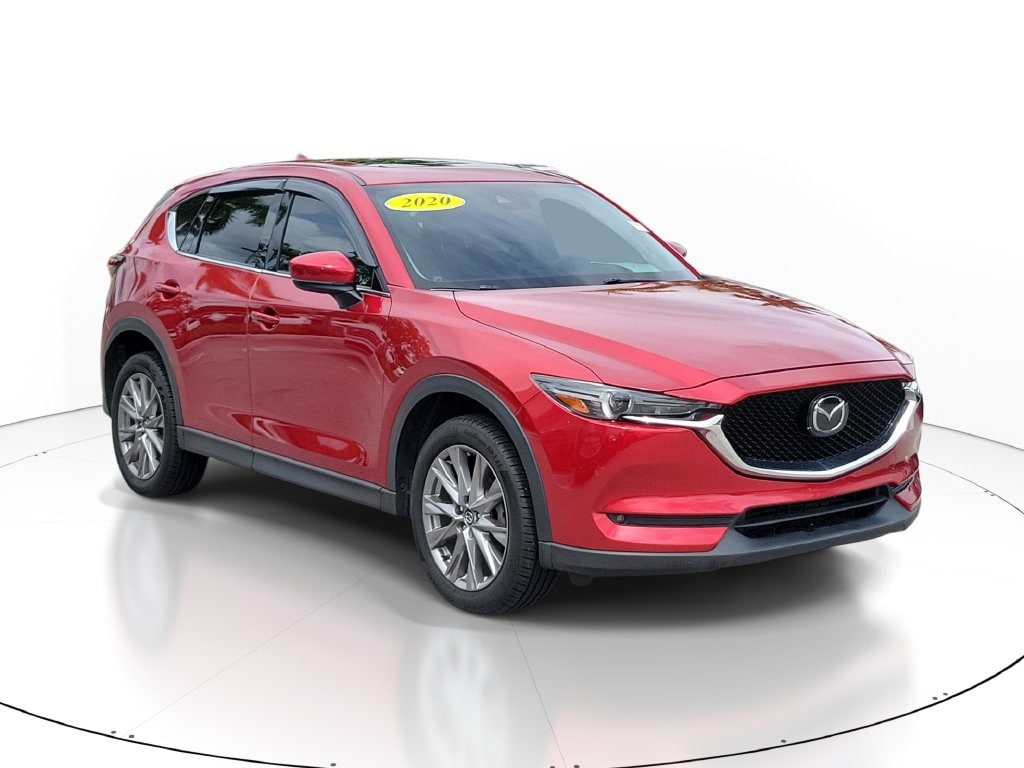 2020 Mazda CX-5 Grand Touring