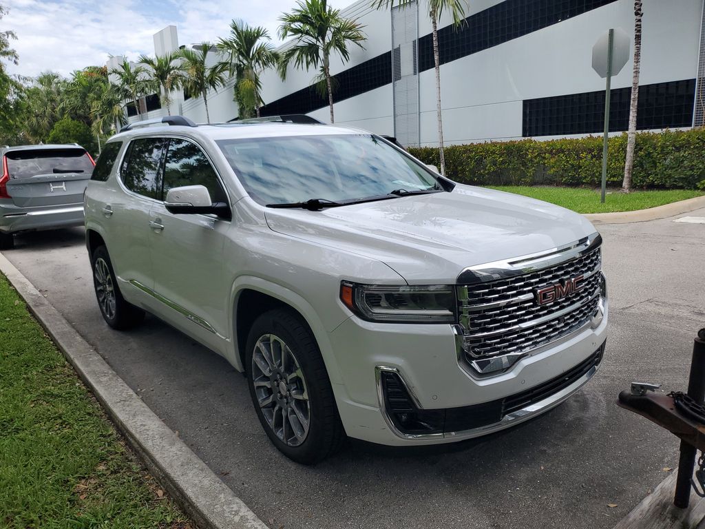 2021 GMC Acadia Denali FWD's photo