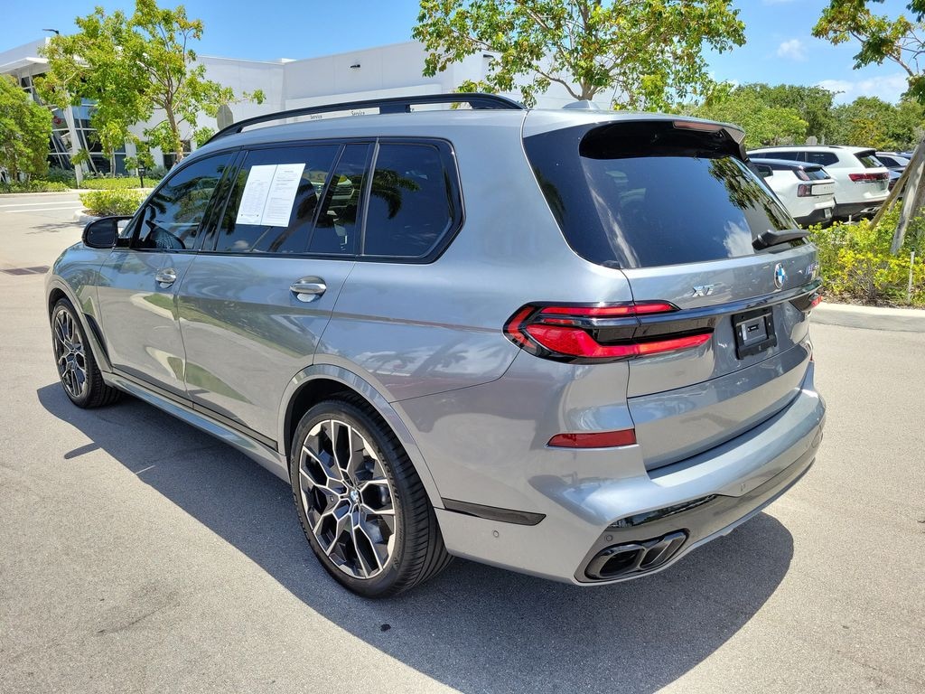 Used 2024 BMW X7 M60i SUV