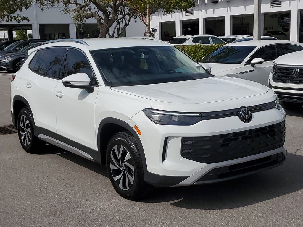 2025 Volkswagen Tiguan S