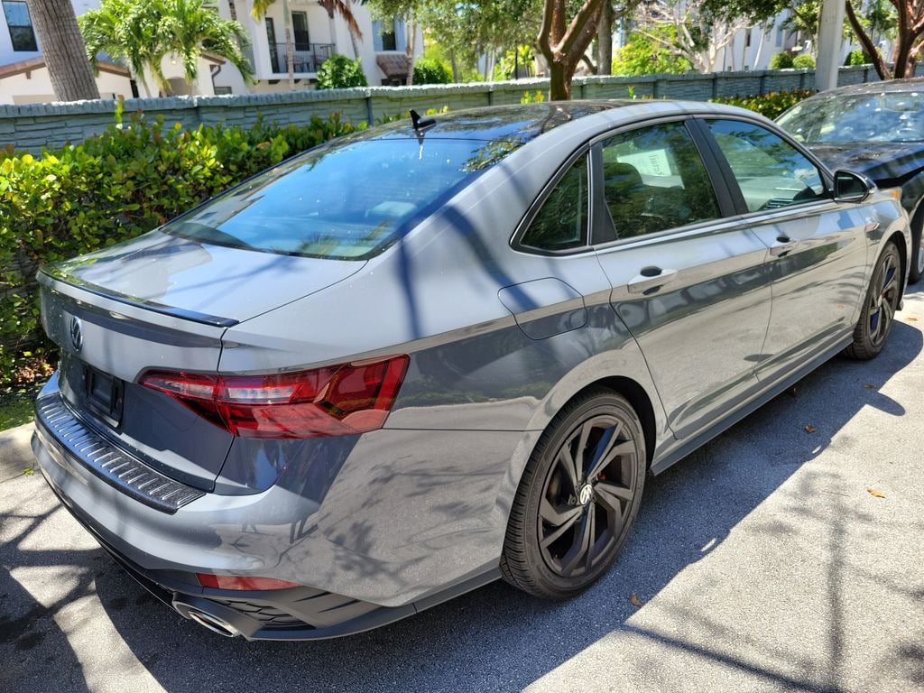 Certified 2023 Volkswagen Jetta GLI 2.0T Autobahn Sedan