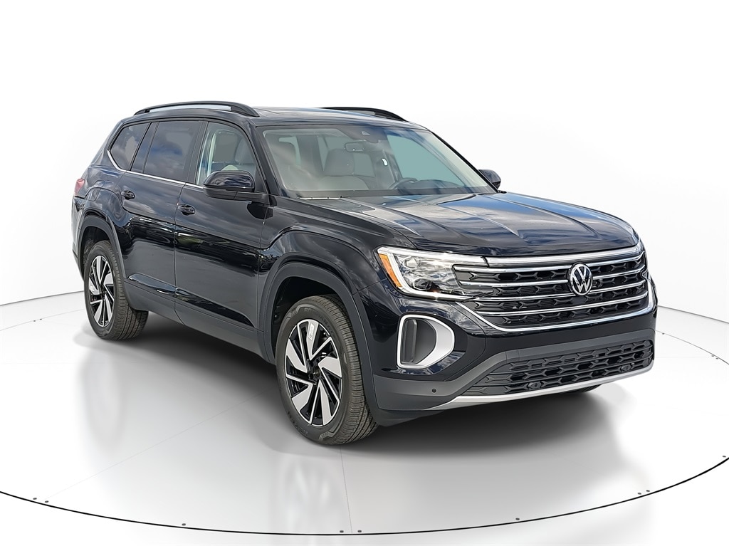 2026 Volkswagen Atlas SE w/Tech's photo