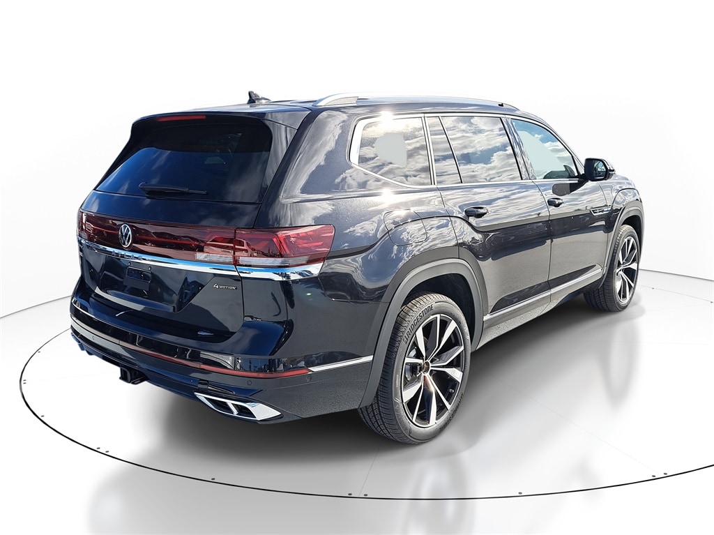 New 2026 Volkswagen Atlas 2.0T SEL Premium R-Line SUV