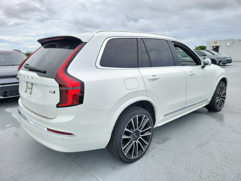 New 2027 Volvo XC90 B6 Plus 7-Seater SUV