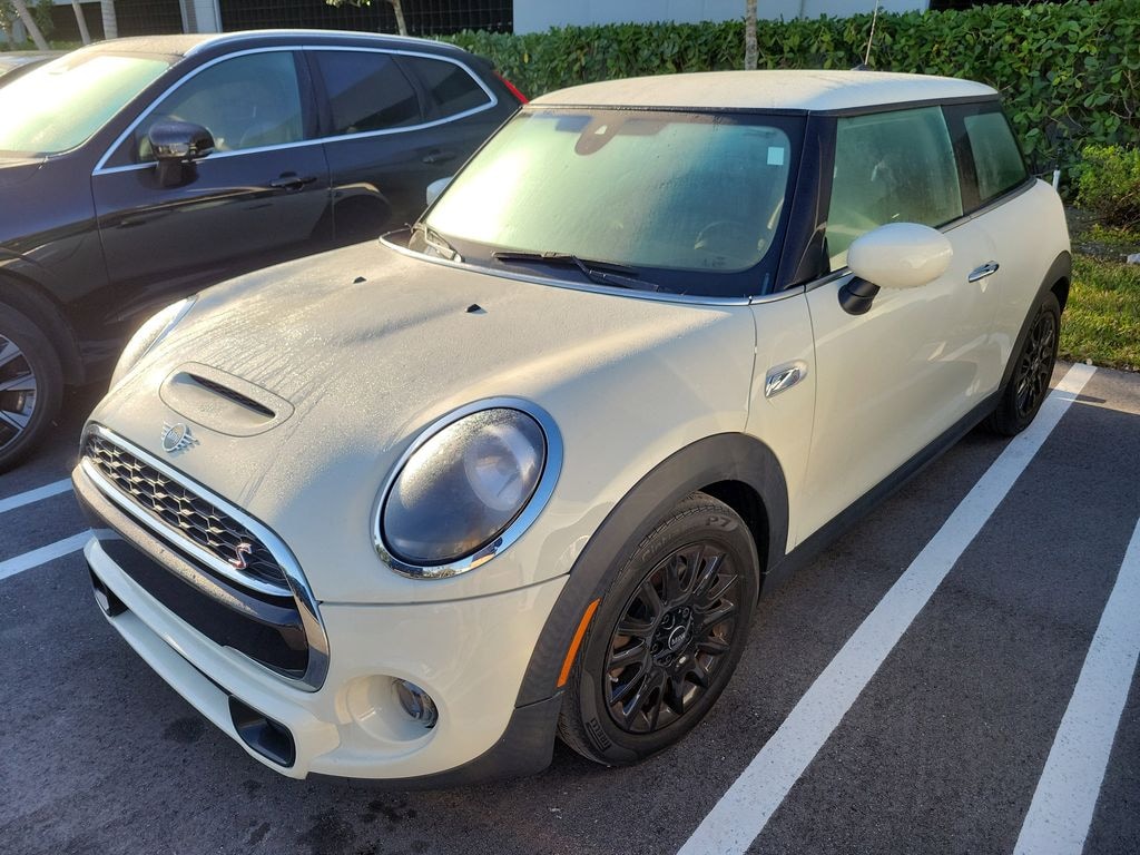 Used 2020 MINI Hardtop 2 Door Cooper S Hatchback