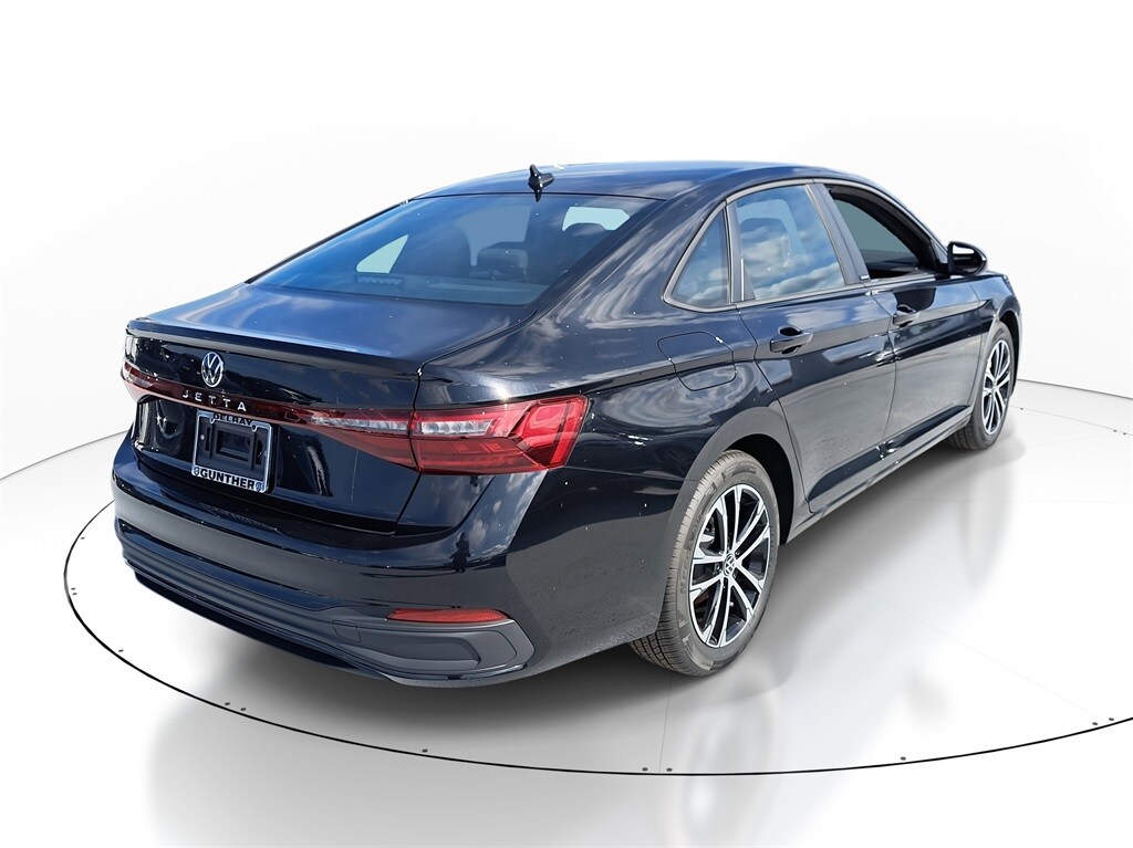 New 2026 Volkswagen Jetta 1.5T Sport Sedan