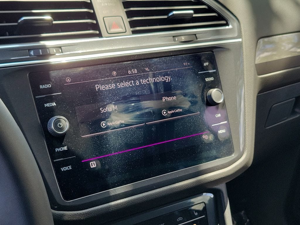 2023 Volkswagen Tiguan SE R-LINE BLACK - Photo 27